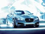 Jaguar C-XF Concept 2007 года